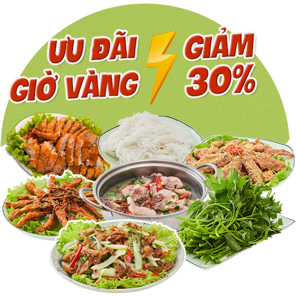 Ưu đãi khủng
